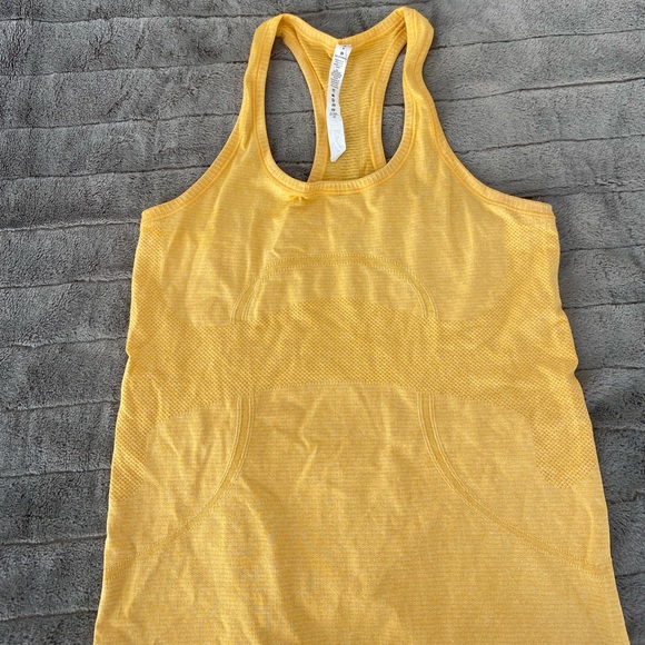 COPY - Lululemon cool racer back tank - Picture 2 of 3